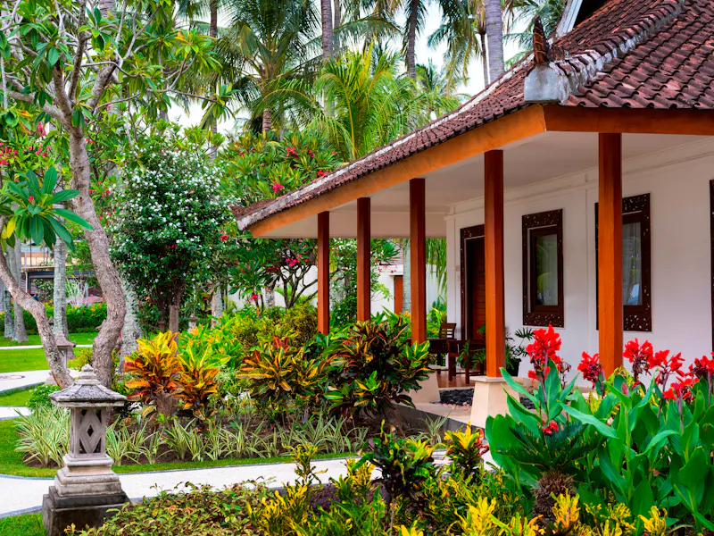 Holiday Resort Lombok in Senggigi - Indonesien - &copy;Holiday Resort Lombok