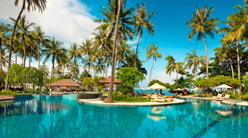 Holiday Resort Lombok in Senggigi - Indonesien – © Holiday Resort Lombok