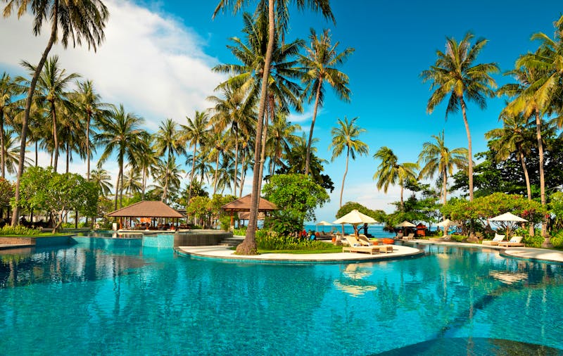 Holiday Resort Lombok in Senggigi - Indonesien - &copy;Holiday Resort Lombok