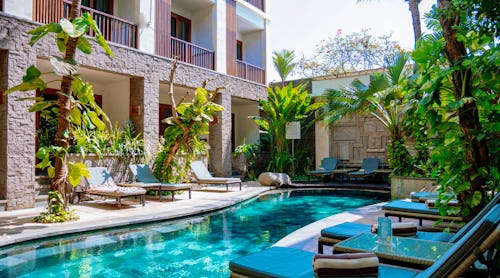 Akana Boutique Hotel Sanur auf Bali – © iamsw_xx72 - Akana Boutique Hotel Sanur