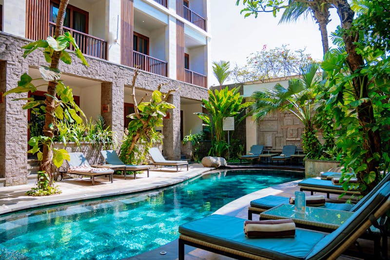 Akana Boutique Hotel Sanur auf Bali - ©iamsw_xx72 - Akana Boutique Hotel Sanur