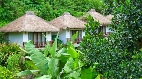 Ecolodge in Moni auf der Insel Flores – © Frank Nimschowski - Eberhardt TRAVEL