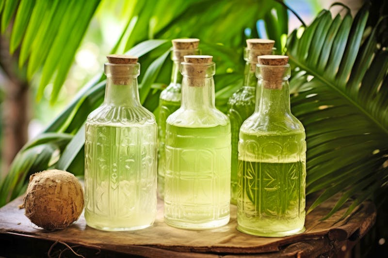 Palmwein in Indonesien - ©Alfazet Chronicles - stock.adobe.com