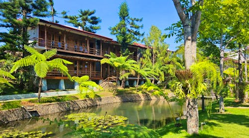 Spring Hill Hotel in Ruteng auf der Insel Flores – © Spring Hill Hotel Ruteng