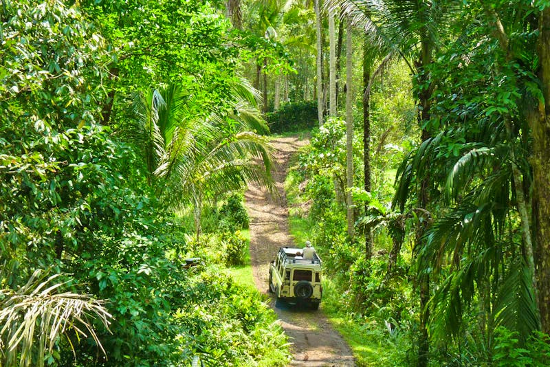 Jeeptour auf Bali - ©Frank Nimschowski - Eberhardt TRAVEL