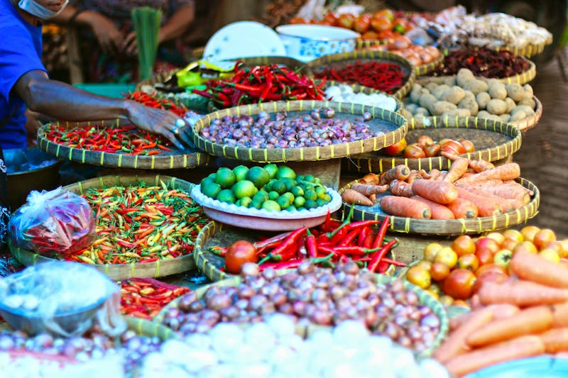 Markt in Lombok - ©Wirestock - stock.adobe.com