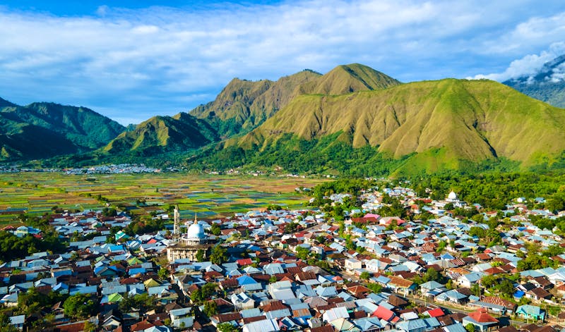 Sembalun auf Lombok - ©ady sanjaya - stock.adobe.com