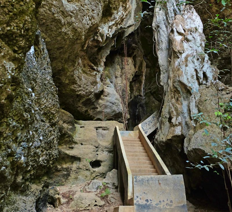 Batu Cermin Höhle bei Labuan Bajo auf der Insel Flores - ©Ronny Adolof Buol - stock.adobe.com