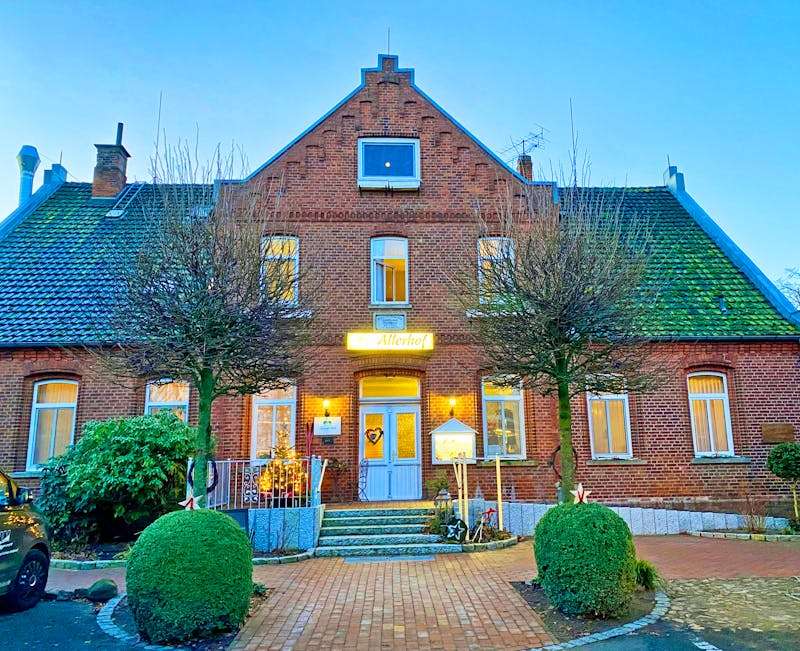 Hotel Allerhof in Frankenfeld - ©Christin Kuschka - Eberhardt TRAVEL