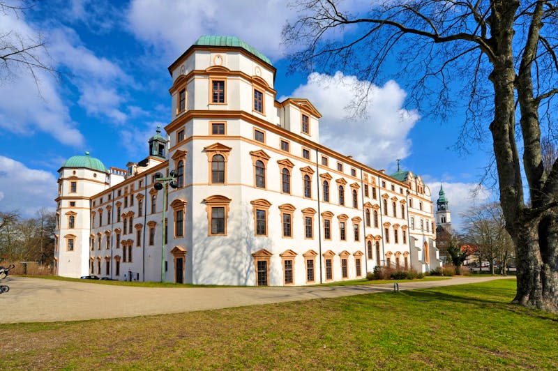 Celler Schloss  - ©nmann77 - stock.adobe.com