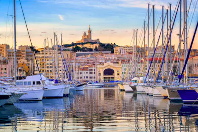 Städtereise Marseille &ndash; Metropole am Mittelmeer
