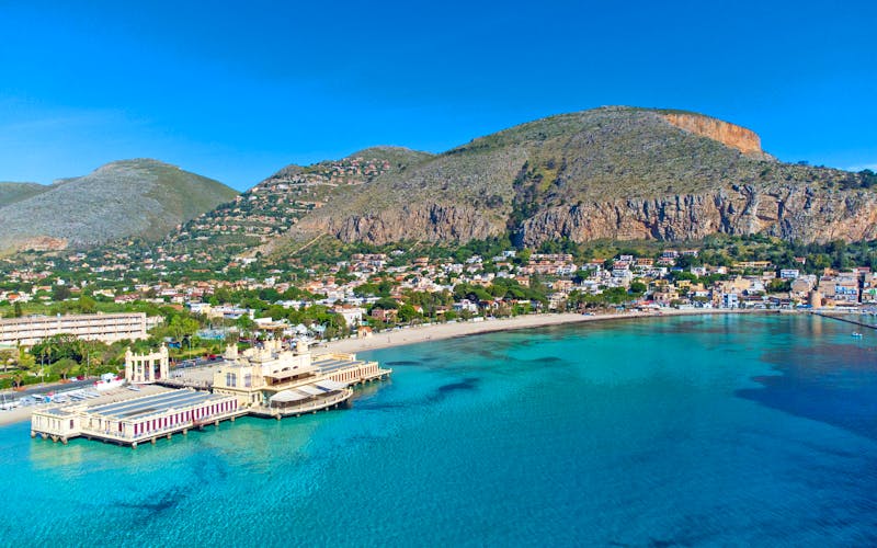Mondello - Stadtstrand von Palermo - ©Marco - stock.adobe.com