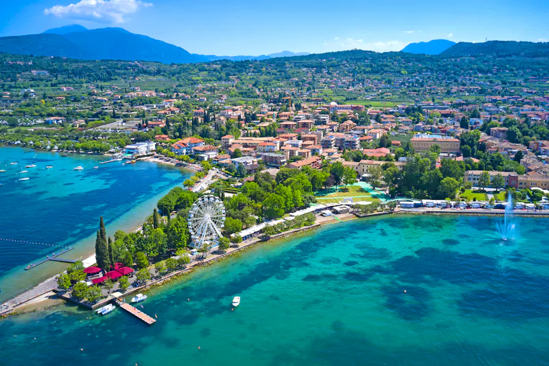 Bardolino am Gardasee - &copy;Berg - stock.adobe.com