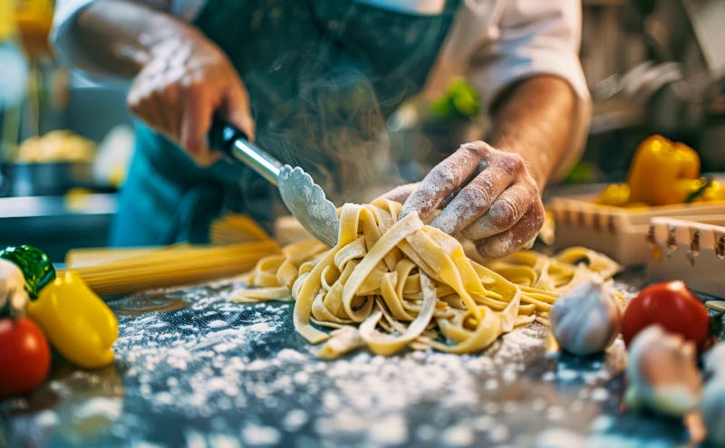 Kochkurs - ©radekcho - stock.adobe.com