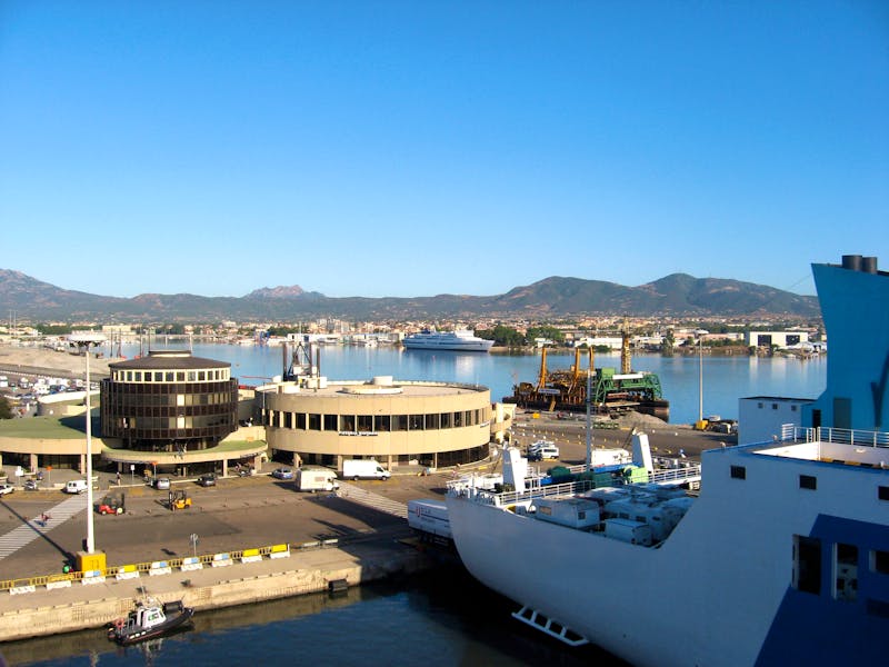 Hafen von Olbia auf Sardinien - ©photografika - stock.adobe.com