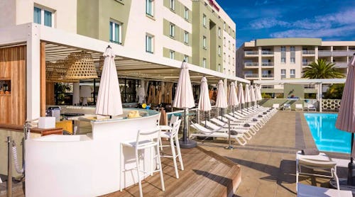 Hotel Best Western Plus Ajaccio Amiraute – © Hotel Best Western Plus Ajaccio Amiraute