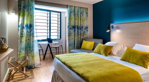 Hotel Best Western Montecristo Bastia - Zimmerbeispiel – © Pascaline Photographies - Best Western Montecristo Bastia