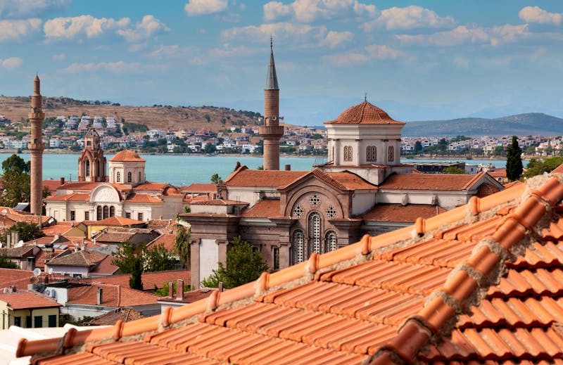 Ayvalik an der Ägäis - Türkei - ©Pamir - stock.adobe.com