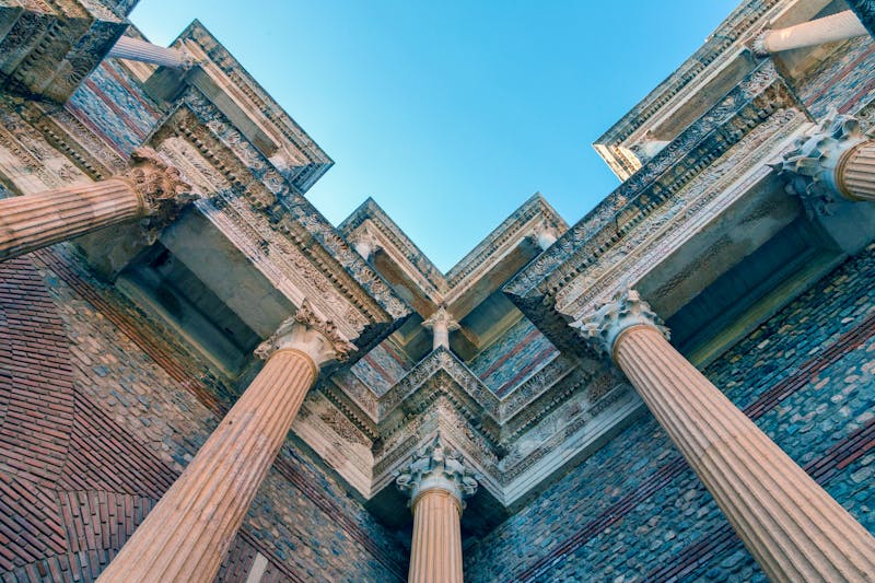 Details in der der antiken Stadt Sardes - Türkei - ©mkfart - stock.adobe.com