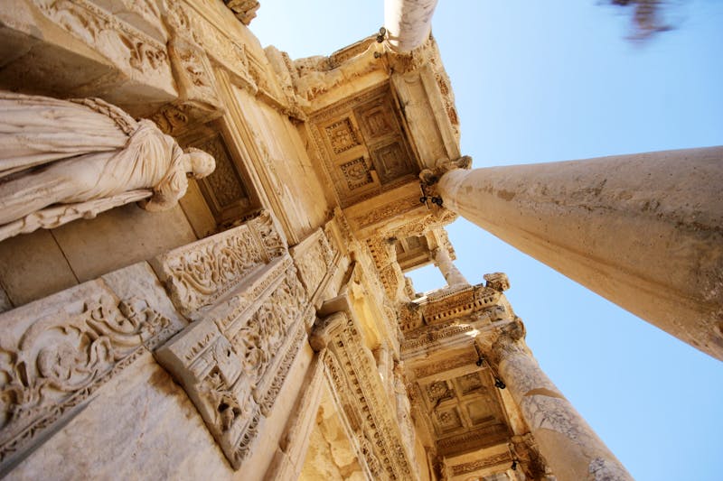 Details in Ephesus - Türkei - ©Kybele - stock.adobe.com