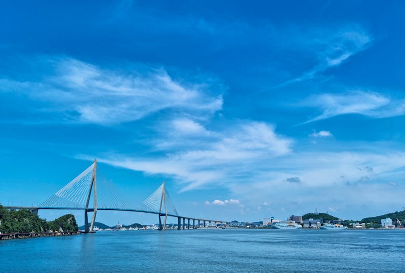 Mokpo-Brücke - ©binimin - stock.adobe.com