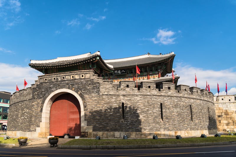 Hwaseong Festung in Suwon - ©jakartatravel - stock.adobe.com