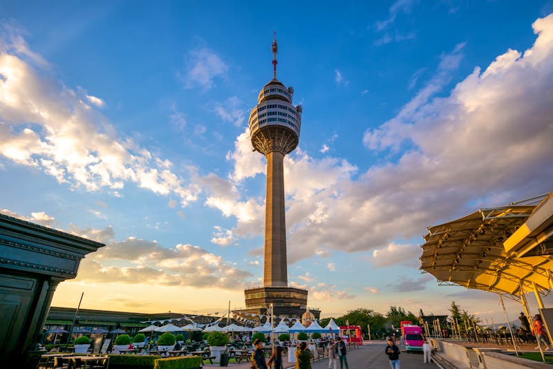 83 Tower in Daegu - ©Richie Chan - stock.adobe.com