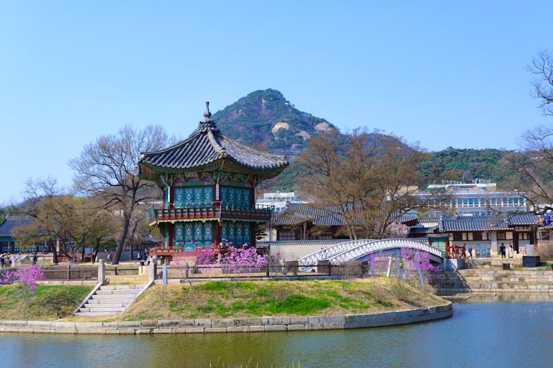 Gyeongbokgung Palast in Seoul - ©theghan - stock.adobe.com