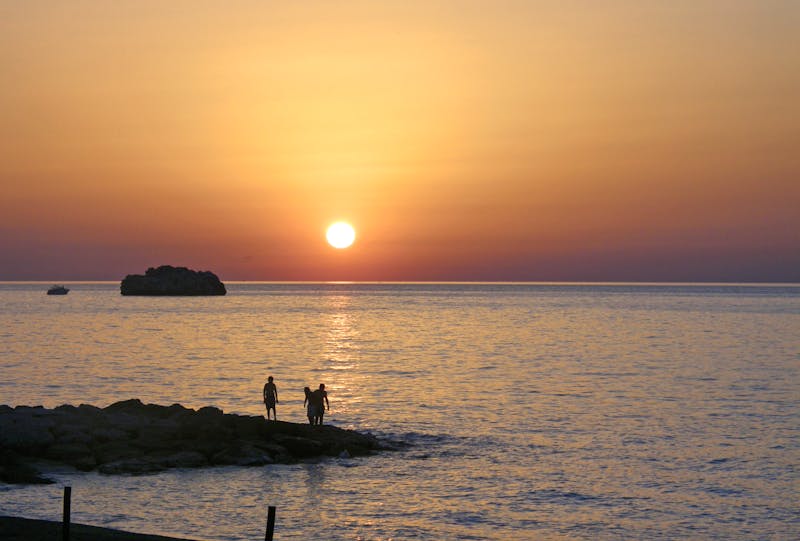 Tyrrhenisches Meer bei Brolo auf Sizilien - ©fotospeciali - stock.adobe.com