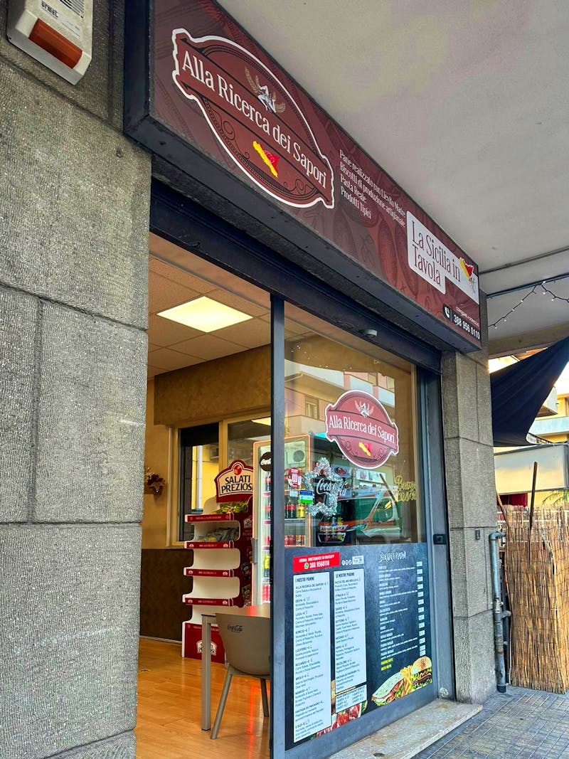 Osteria in Brolo - Alla Ricerca dei Sapori Fuori - ©Hotel Villa Ginevra 