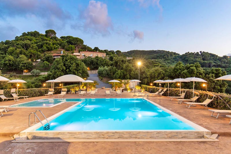 Villa Ginevra - Pool - ©Villa Ginevra 