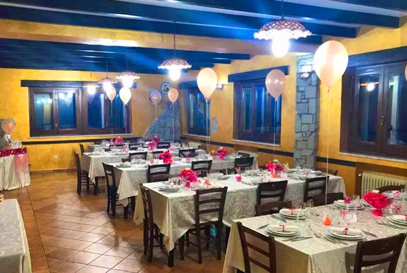Trattoria Don Santo - ©Trattoria Don Santo
