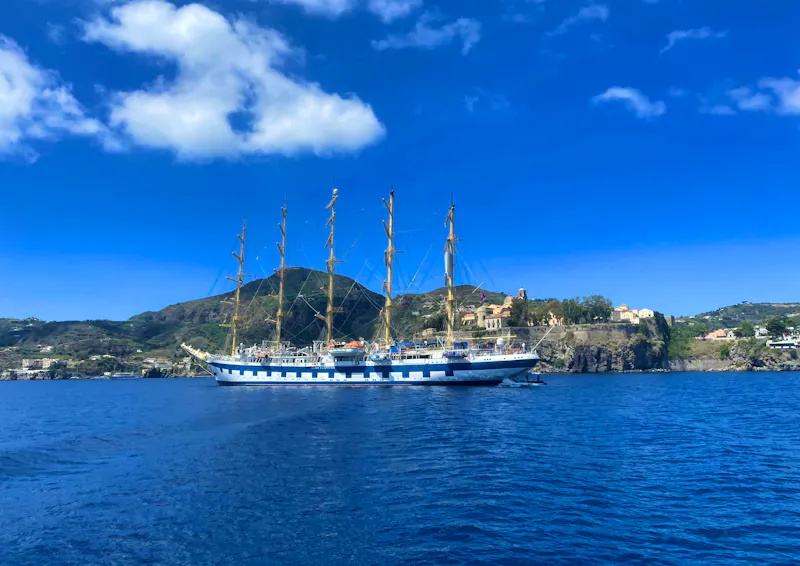 Bootsfahrt nach Milazzo - &copy;Patrick Fritzsche - Eberhardt TRAVEL