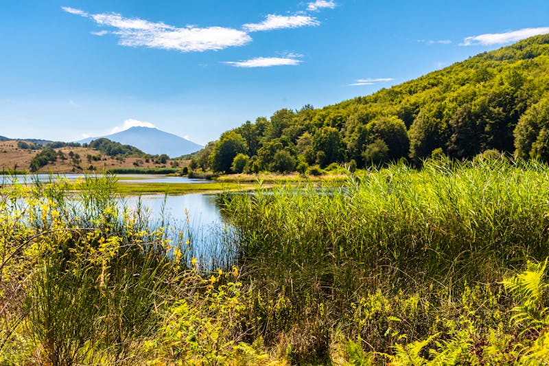 Nebrodi-Nationalpark und Ätna auf Sizilien - ©Maurizio - stock.adobe.com
