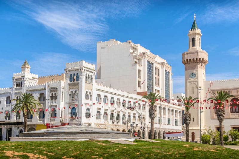 Sfax in Tunesien - ©Artaxerxes - stock.adobe.com