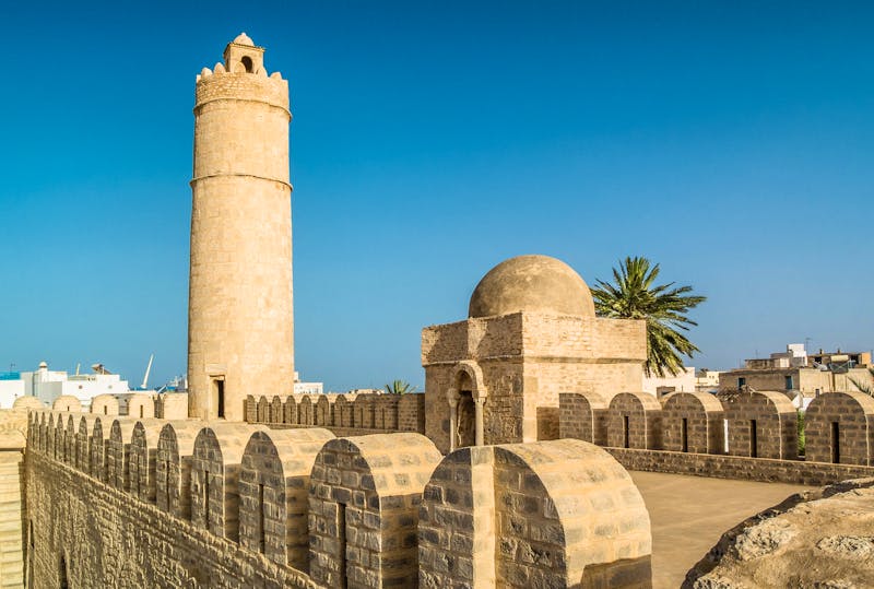 In der Medina von Sousse - ©pavel068 - stock.adobe.com