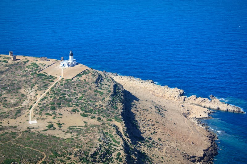 Leuchtturm am Cap Bon in Tunesien - ©bat104 - stock.adobe.com