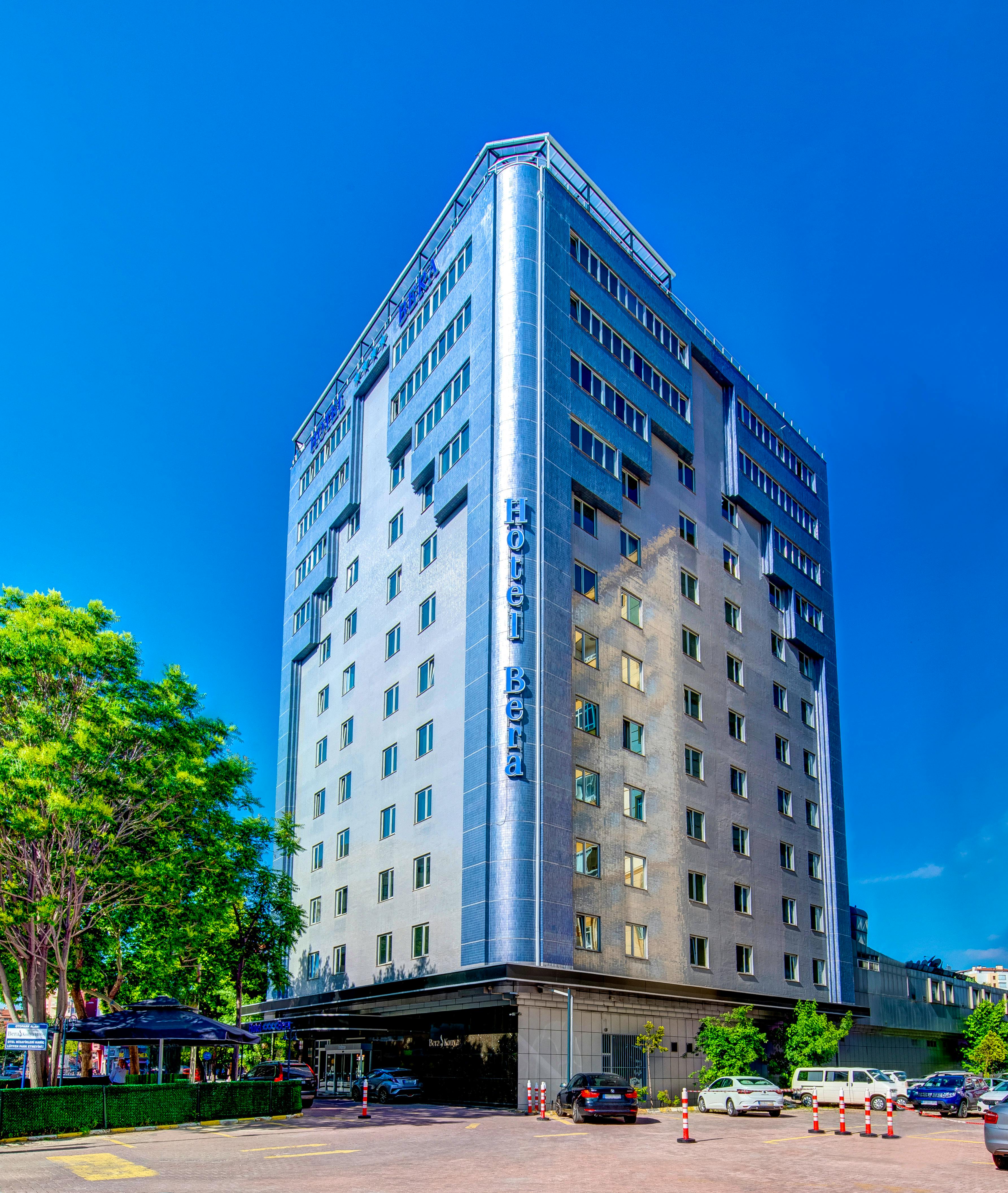 Bera Konya Hotel&nbsp;&ndash;&nbsp;&copy;&nbsp;AKADUR TOLEGEN