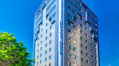 Bera Konya Hotel – © AKADUR TOLEGEN