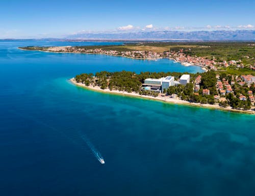 Hotel Pinija in Petrcane – © Hotel Pinija Petrcane