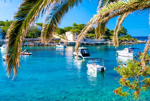 Insel Pag &ndash; &copy; lukaszimilena - stock.adobe.com
