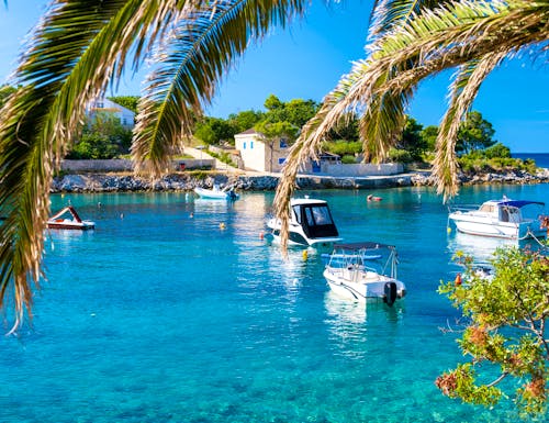 Insel Pag – © lukaszimilena - stock.adobe.com