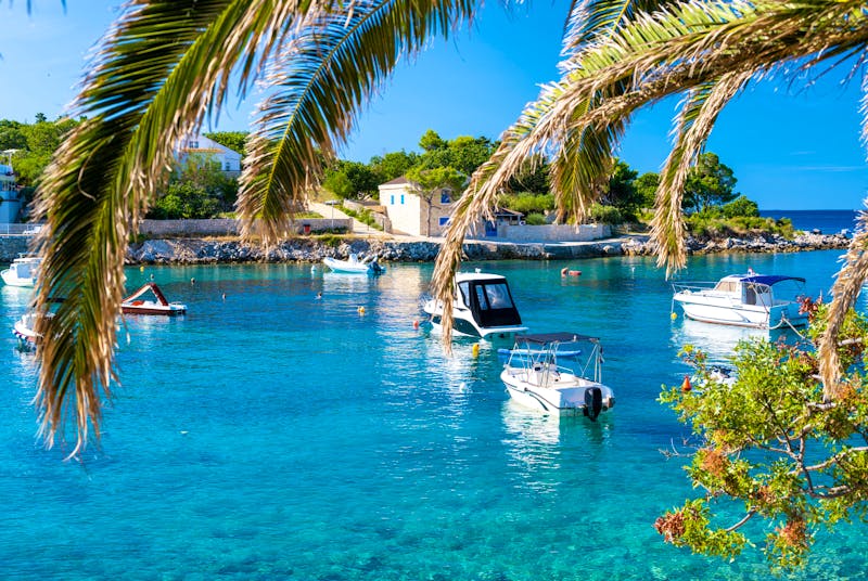 Insel Pag - ©lukaszimilena - stock.adobe.com