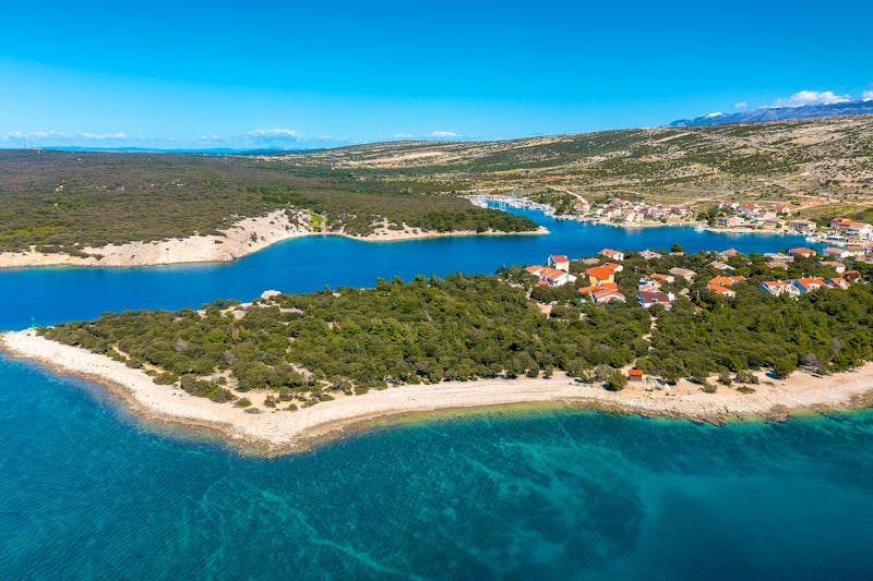 Insel Pag in Kroatien - ©Goran - stock.adobe.com