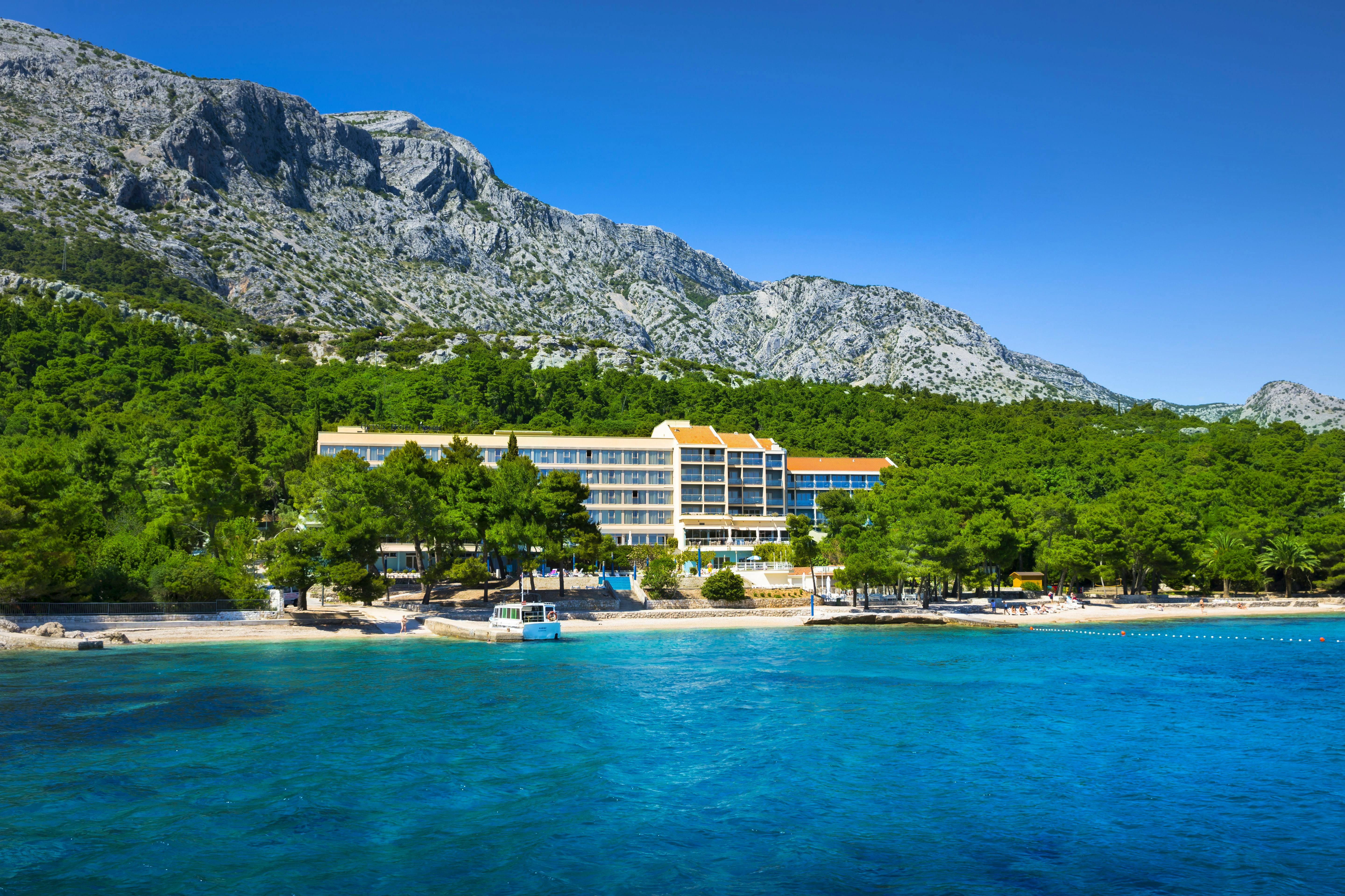Aminess Grand Azur Hotel mit Strand&nbsp;&ndash;&nbsp;&copy;&nbsp; Aminess