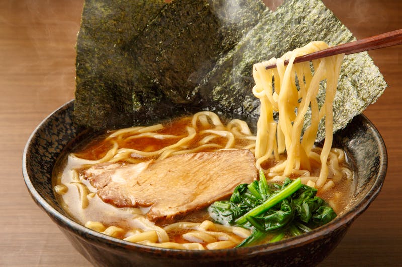 Ramem - japanische Suppe - ©sasazawa - stock.adobe.com