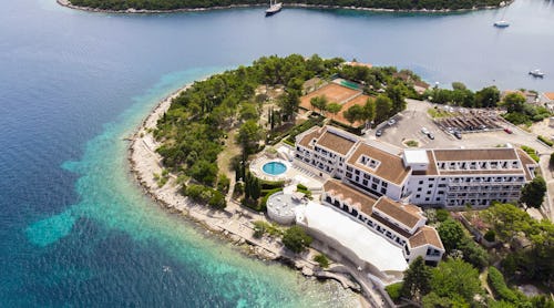 Aminess Liburna Hotel – © Aminess
