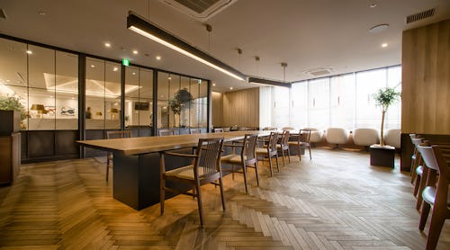 Tokyu Rei Hotel Nagano - Speiseraum – © RINO KOJIMA