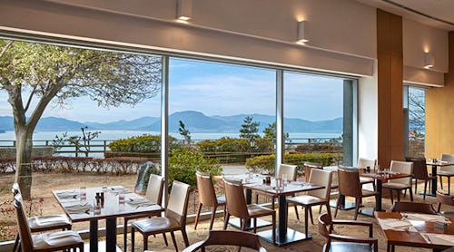 Hotel Hyundai by Lahan Mokpo - Speiseraum – © Hotel Hyundai by Lahan Mokpo