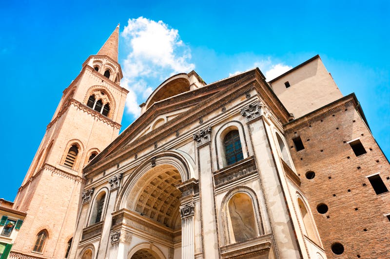 Mantua - Basilika di Sant'Andrea - ©JFL Photography - stock.adobe.com